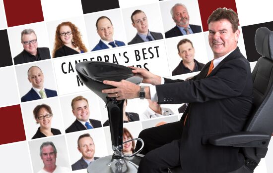 DIZZY OFFICE FURNITURE BNI AMBASSADOR