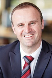 Andrew Barr