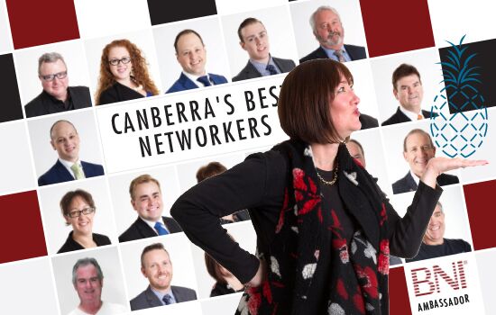 JOURNEY HOME BNI AMBASSADOR