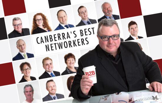 B2B MAGAZINE BNI AMBASSADOR