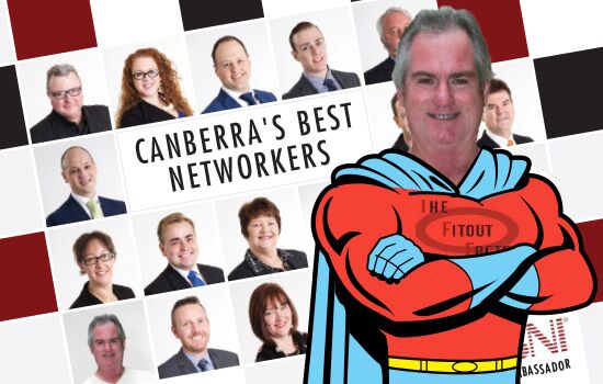 THE FITOUT FACTORY BNI AMBASSADOR