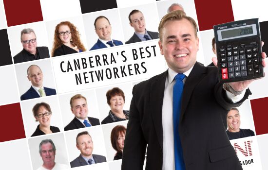 RSM BIRD CAMERON BNI AMBASSADOR