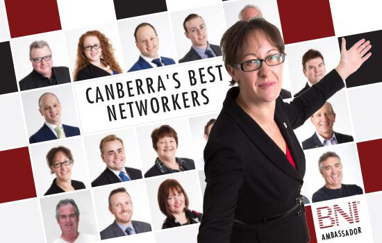 SALES MOTIVATION BNI AMBASSADOR