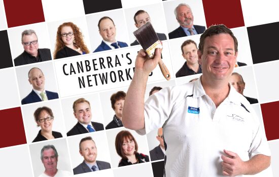 FUSION PAINTING BNI AMBASSADOR