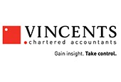 Vincents logo