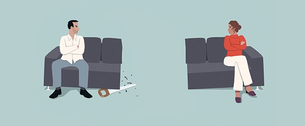 Marriage, divorce or something in between: What effect does it have on my will?