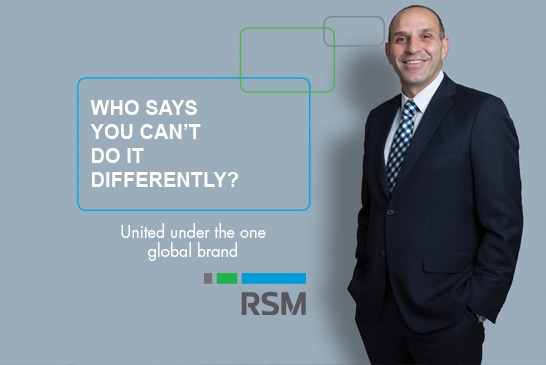 Who says you can’t do it differently?