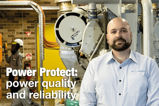 Power Protect: Power quality and reliability