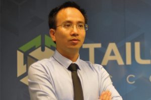 Harold Hoang, Founder