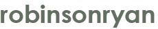 Robinsonryan Logo