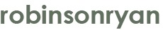 Robinsonryan Logo