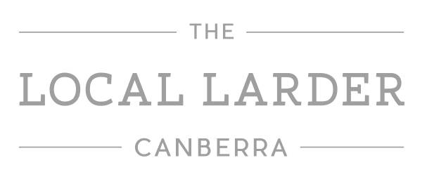 The Local Larder Canberra Logo