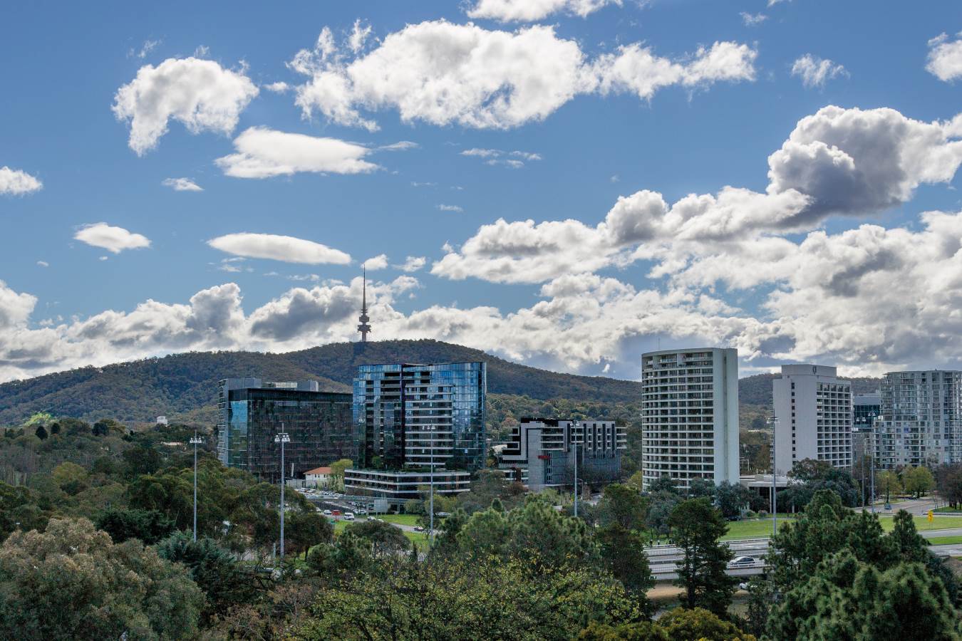 Building the future of our city