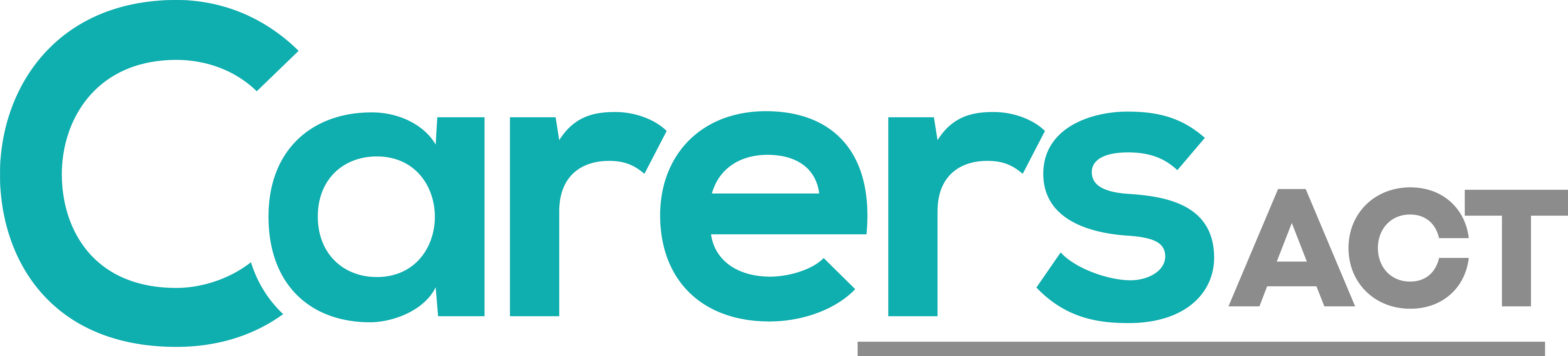 Carers ACT Logo