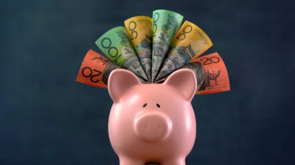 Piggy bank. Photo: iStock