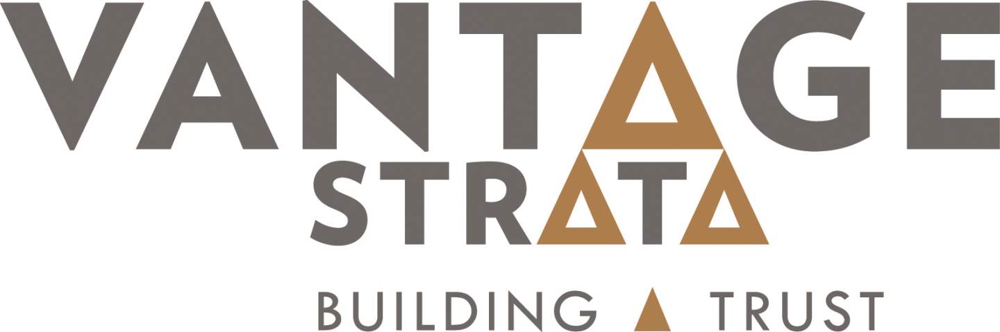 Vantage Strata Logo