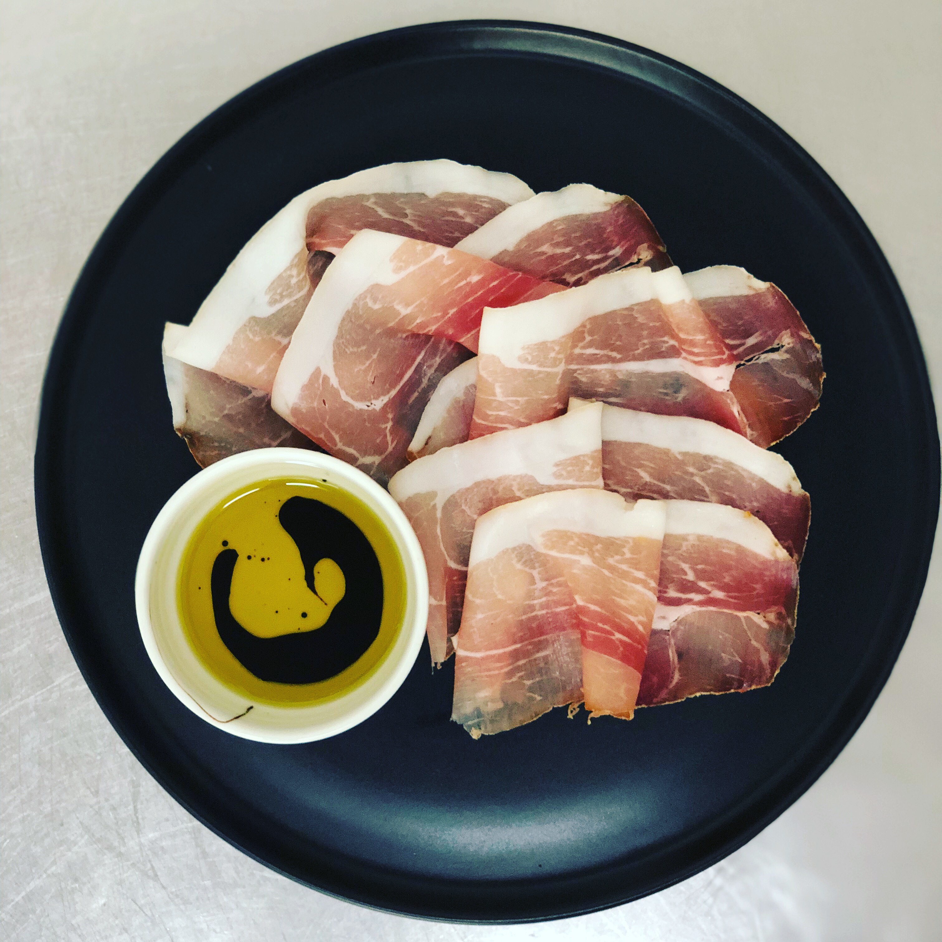 Balzanelli Smallgoods flies Canberra flag at Sydney Fine Food Show