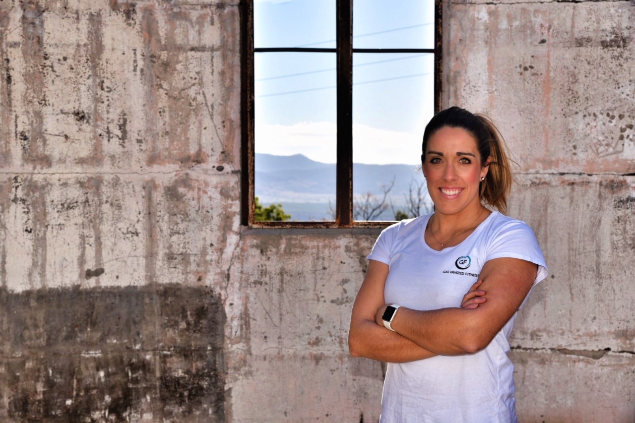 Olympian takes plunge into her own fitness studio