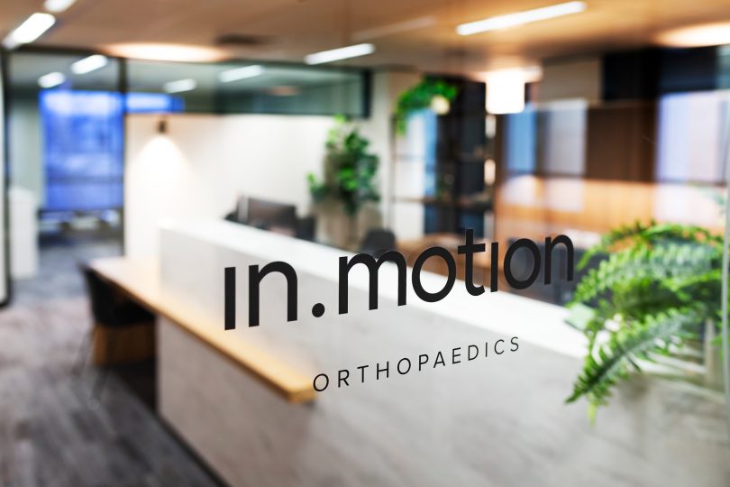 inmotion orthopaedics