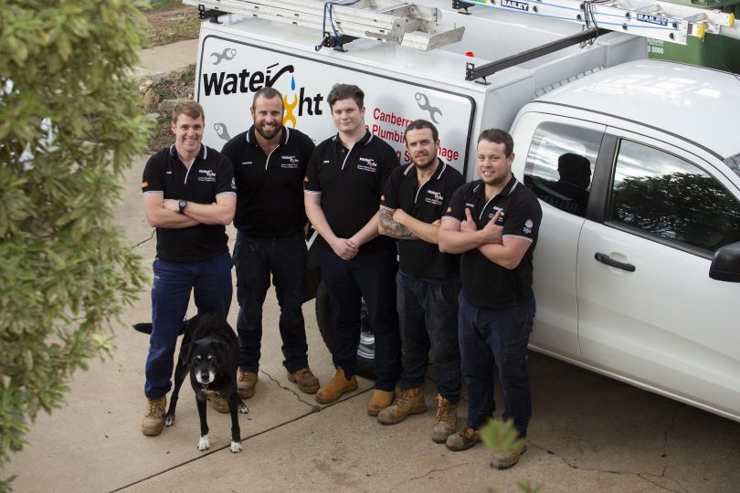 Water Tight Plumbing Canberra