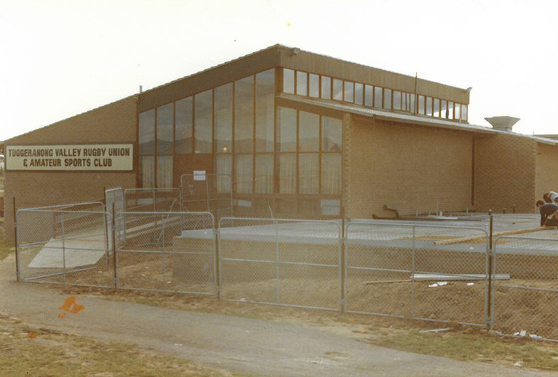 Vikings Erindale in the 70s