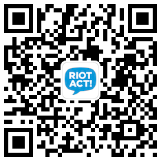 RiotACT QR code.