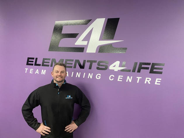 Elements4Life CEO Sebastian Ellis.