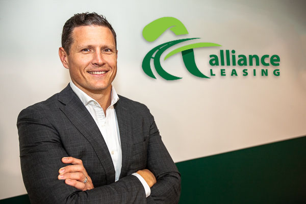 Alliance Leasing CEO Will Hetherington