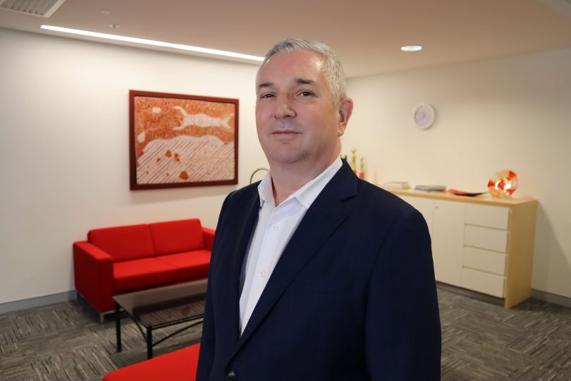 Graham Catt - CEO Canberra Business Chamber