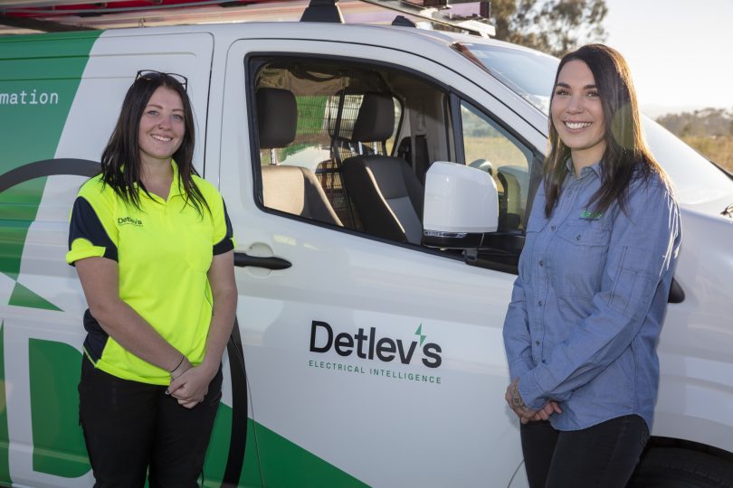 Detlev's is a family owned and operated business