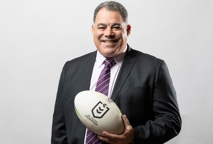 Mal Meninga 