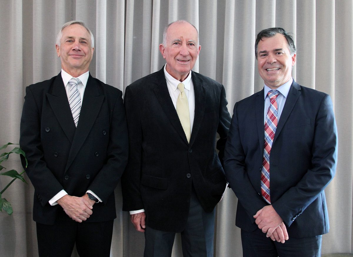 Southern Cross Club CEOs