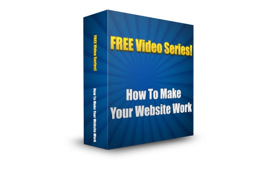 How to make your website work – a free video series