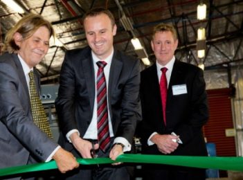 $8 million investment and jobs for Canberra’s manufacturing sector