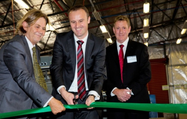 $8 million investment and jobs for Canberra’s manufacturing sector