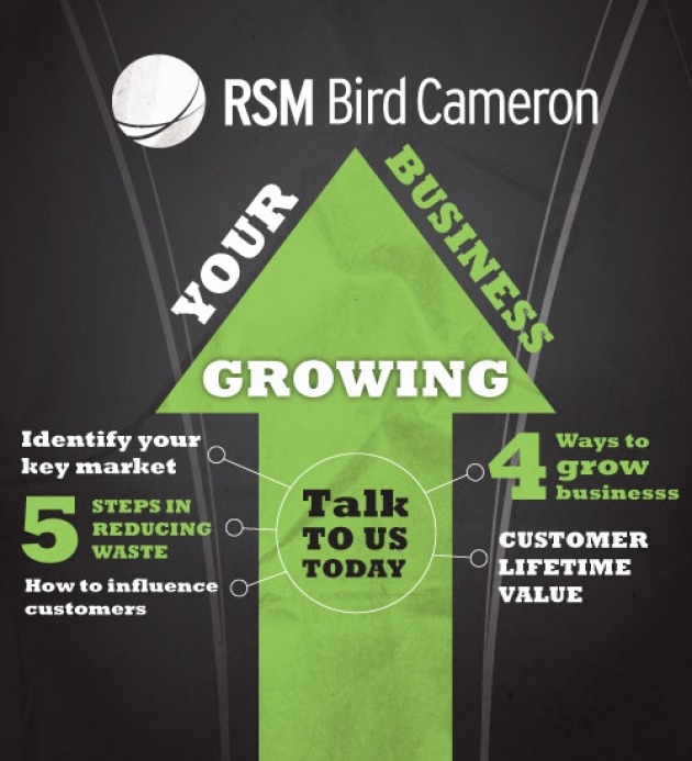 Growing Your Business with RSM Bird Cameron