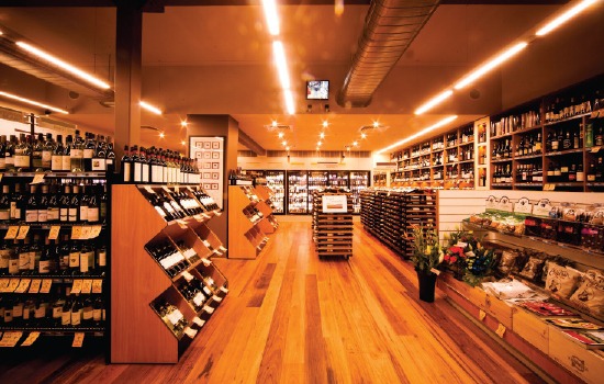 Ainslie Cellars