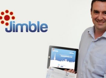 Jimble promoting businesses to their communities