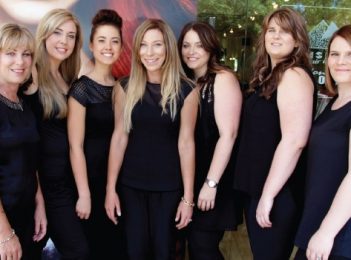 Ainslie Hair Inn caring for our clients