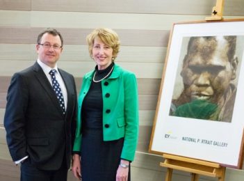 The future is bright for EY in Canberra