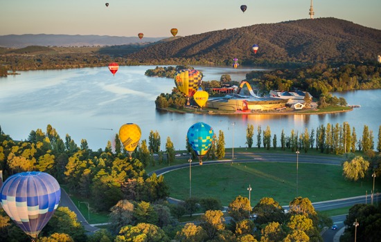 Canberra region job market update: A bright future ahead!