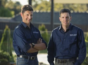 Building confidence for their clients