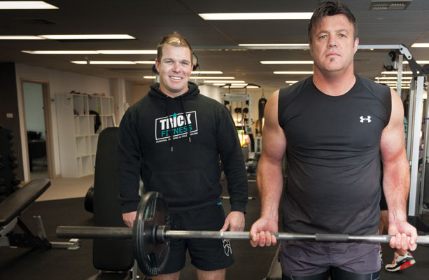 Affordable personal training in Canberra