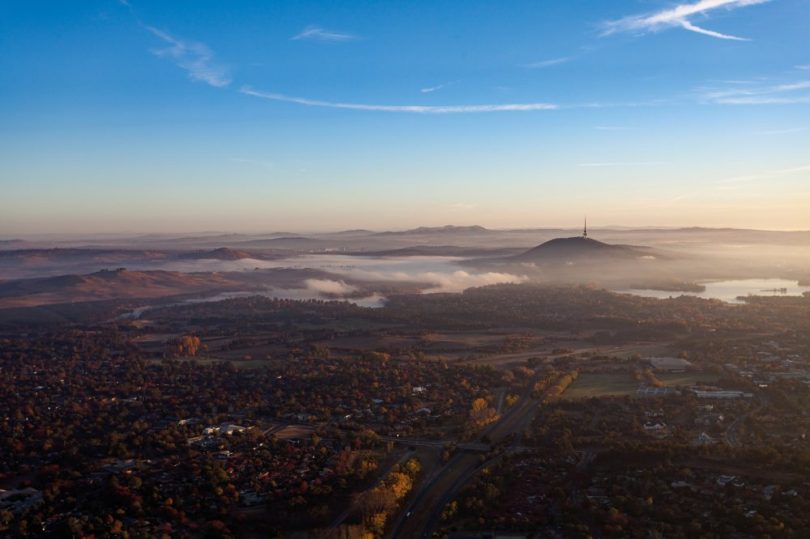 Could Canberra become the ‘Strata Title’ Capital of Australia?