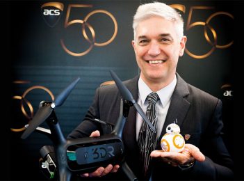 ACS Canberra Branch 2016 Annual Conference Drones, Droids and Robots