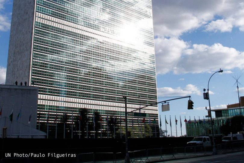 UN gives ACT top marks for ethical investment