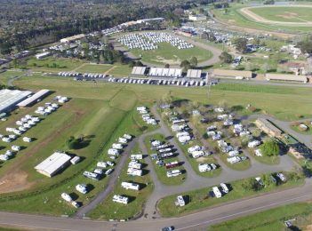 The Campervan and Motorhome Club of Australia (CMCA) has come and gone