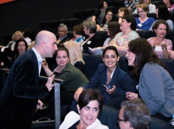 Building from the ground up – Convergence Australia 2017