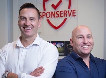 Canberra mates kick global goal with Sponserve