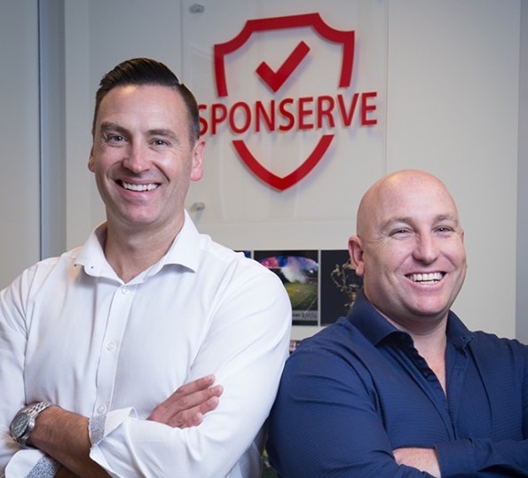 Canberra mates kick global goal with Sponserve